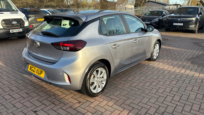 Vauxhall Corsa 1.2 Turbo SE Premium 5dr Petrol Hatchback